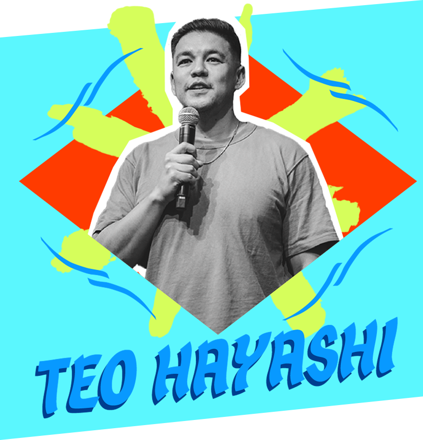 Teo Hayashi